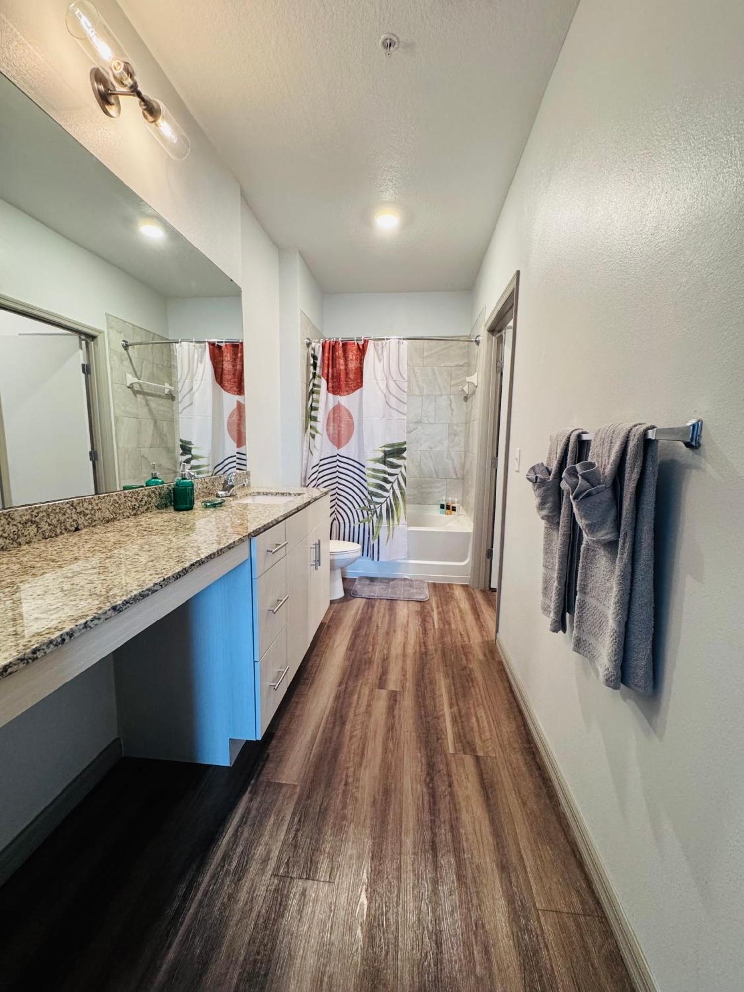 Apartamento Entire King Bed, Pets Welcome, 15 Min To Parks, Resort-style Amenities Kissimmee